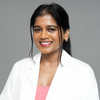 Nevetha Rajendran, MD